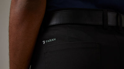 Latest Golf Trousers & Shorts