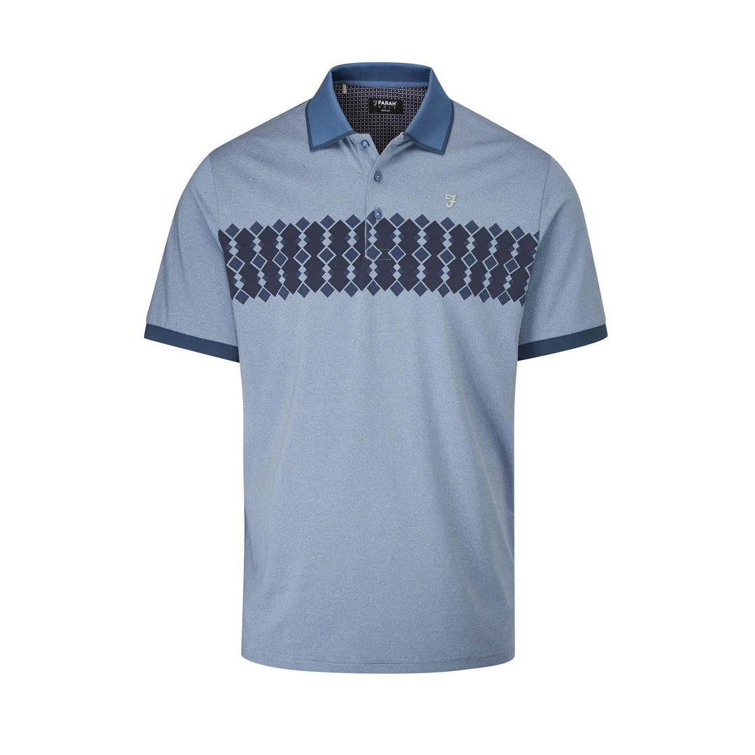 Polo Shirts Farah Golf